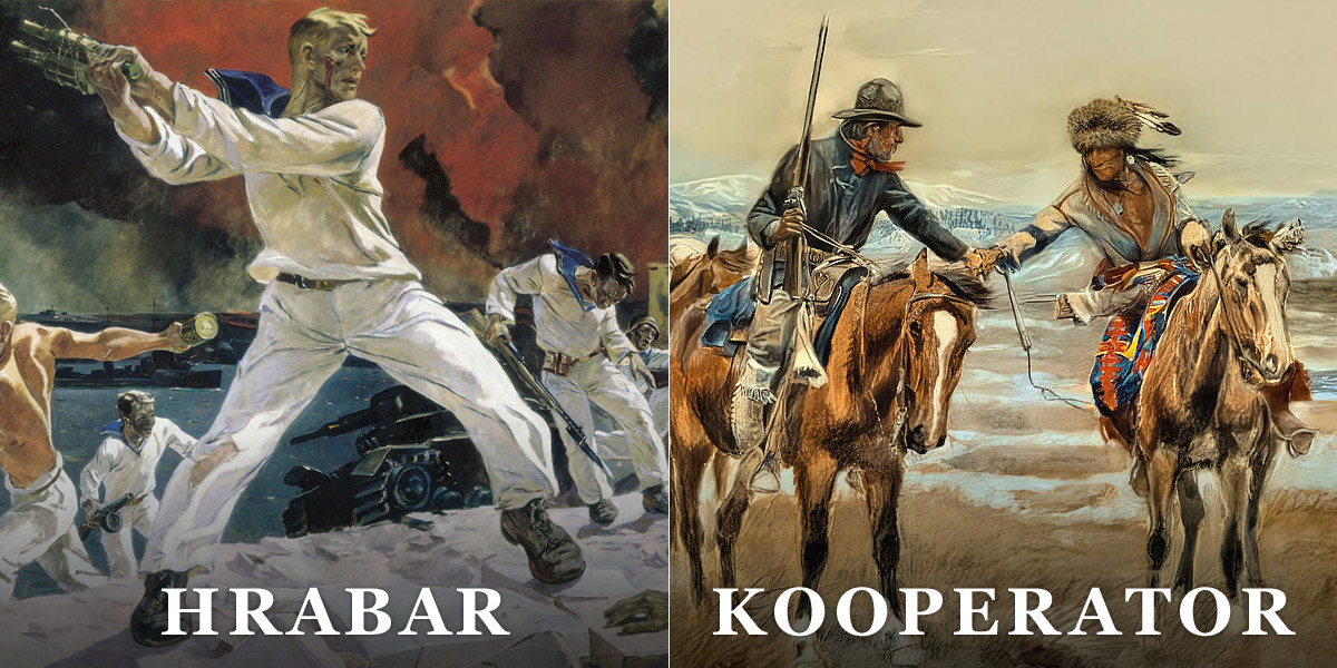 BROJ IMENA: 1 • ŽIVOTNI PUT: 2 BROJ IMENA: 1 • ŽIVOTNI PUT: 2