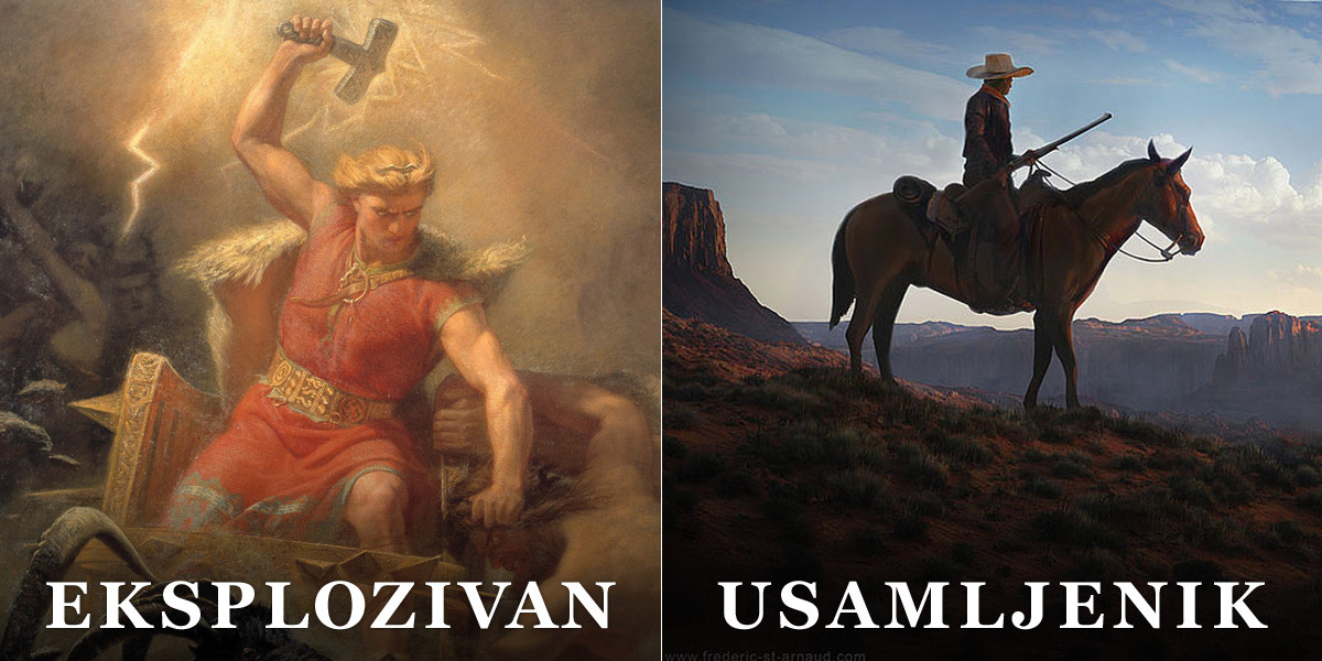 BROJ IMENA: 3 • ŽIVOTNI PUT: 7