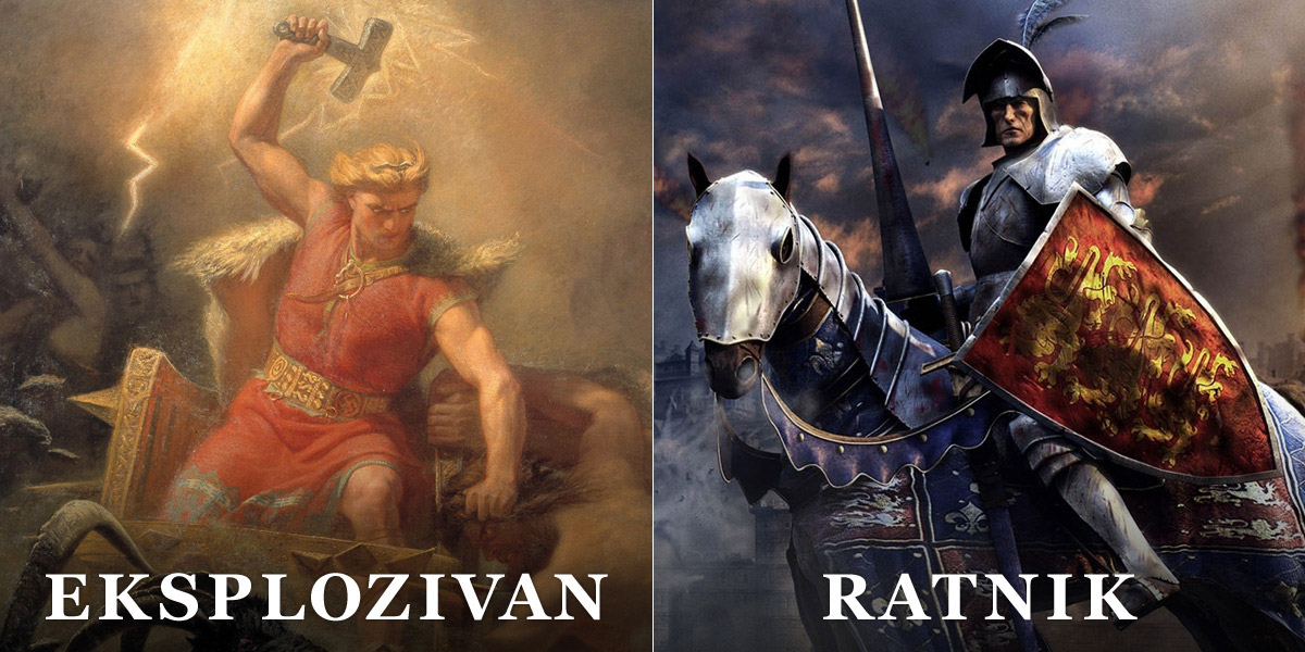 BROJ IMENA: 3 • ŽIVOTNI PUT: 8 BROJ IMENA: 3 • ŽIVOTNI PUT: 8