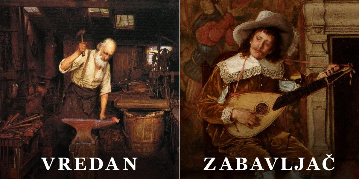 BROJ IMENA: 4 • ŽIVOTNI PUT: 3 BROJ IMENA: 4 • ŽIVOTNI PUT: 3